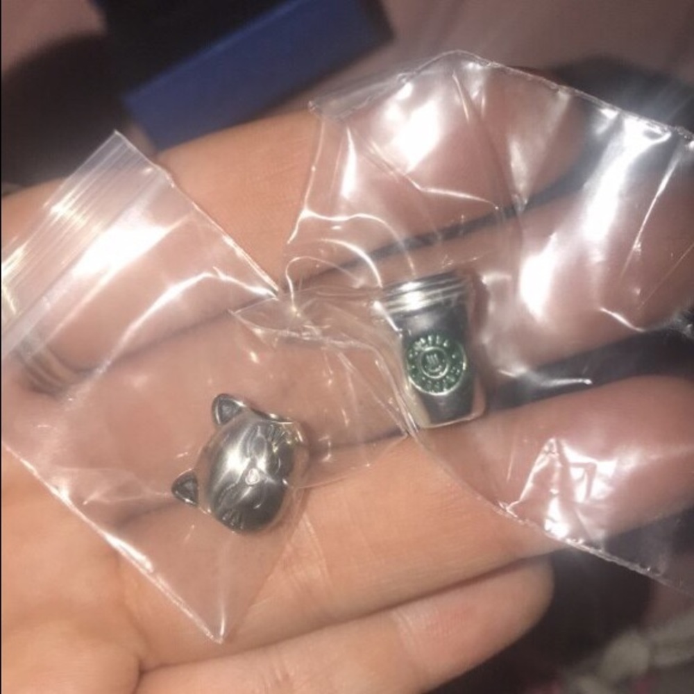 PANDORA charms. brand new